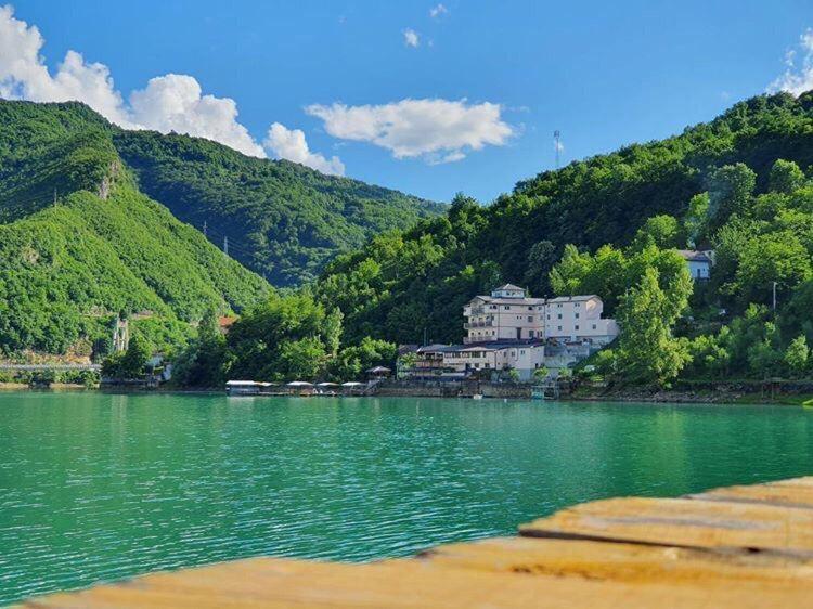 Pansion Asim Bed & Breakfast Jablanica Exterior photo