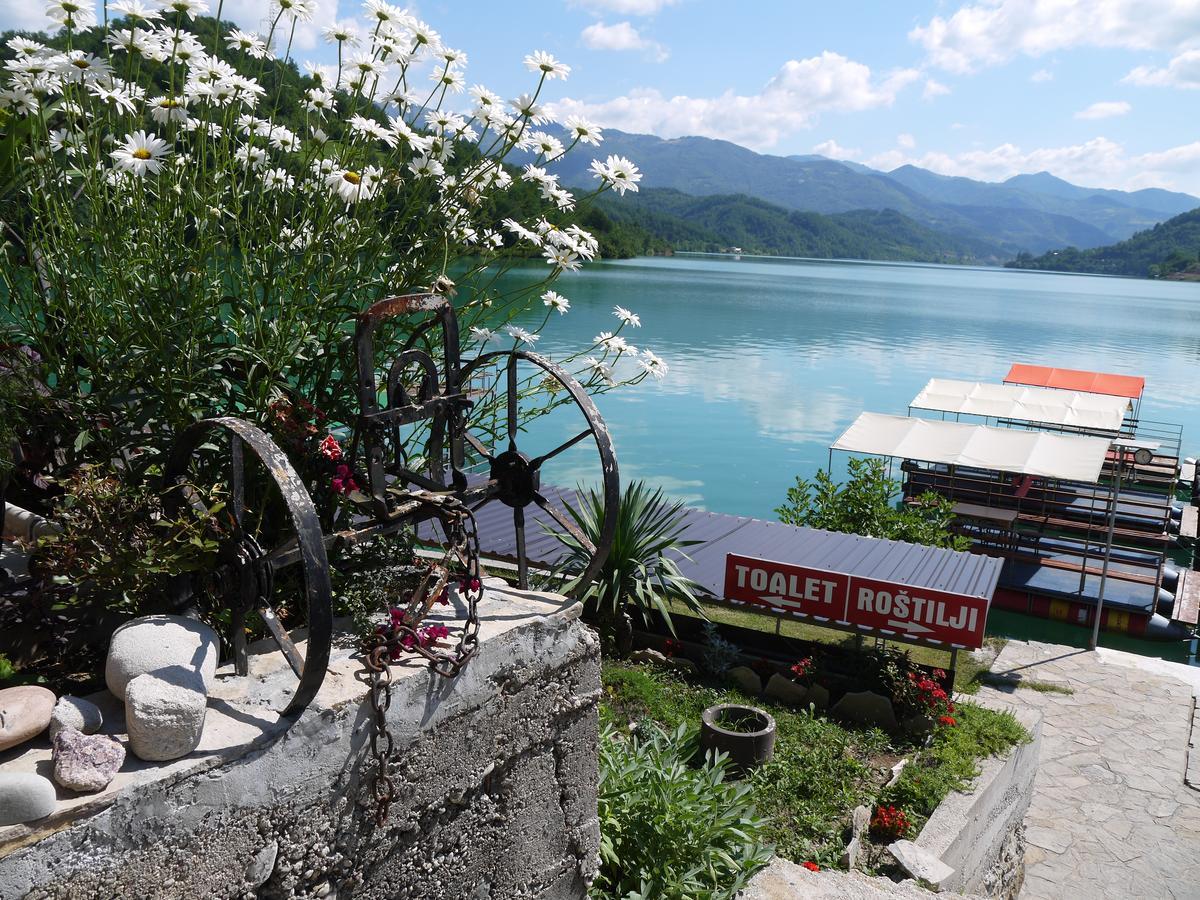 Pansion Asim Bed & Breakfast Jablanica Exterior photo
